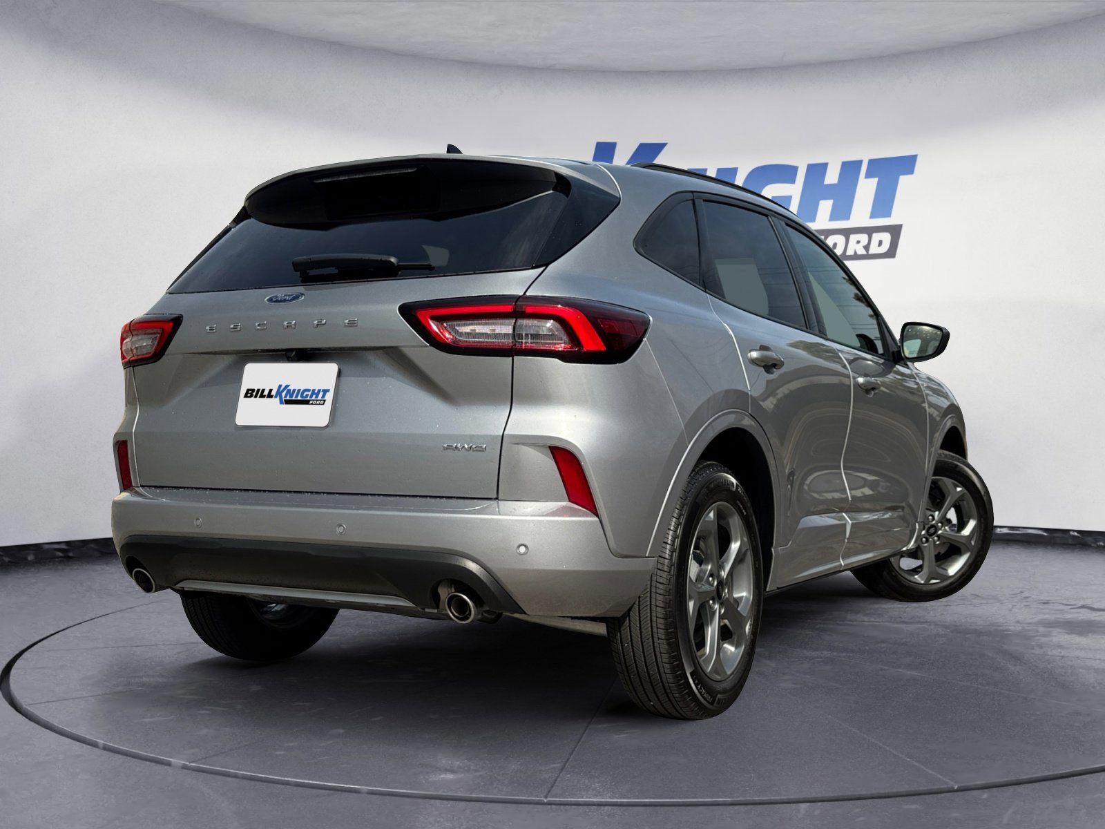 Certified 2024 Ford Escape ST-Line w/ Tech Pack #1 image 5