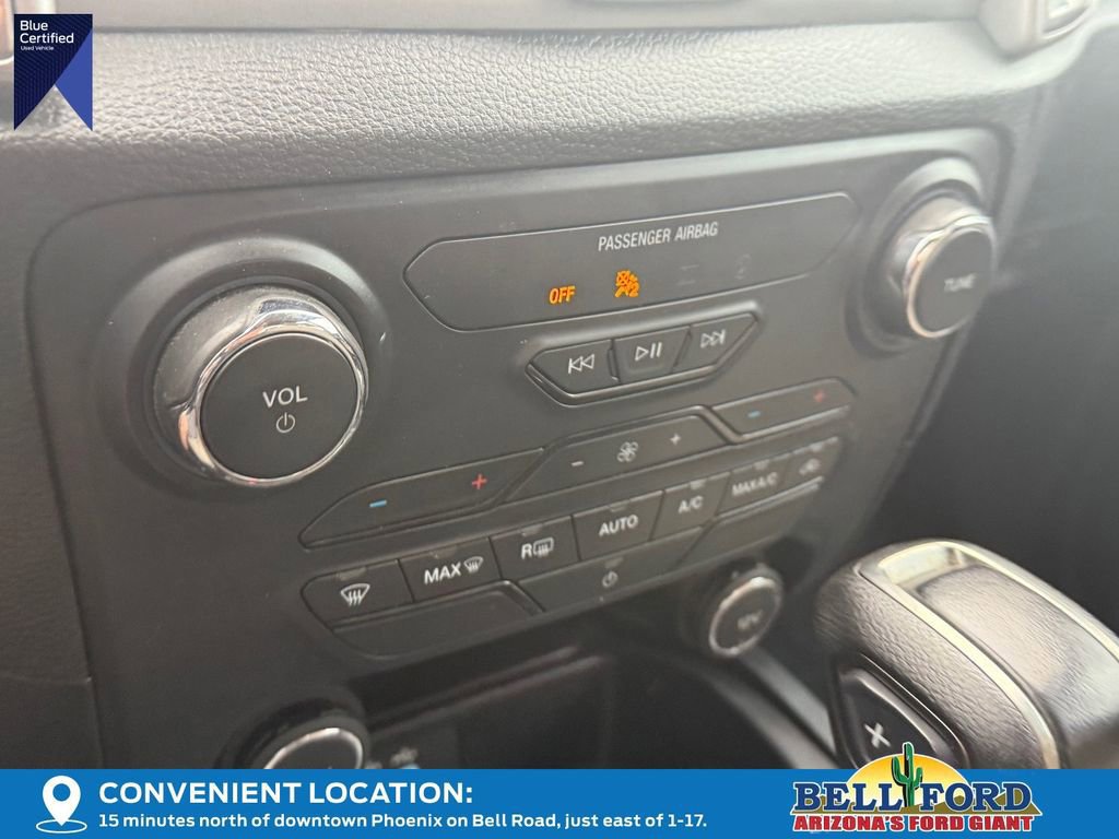 Certified 2021 Ford Ranger XLT w/ Equipment Group 301A Mid image 26