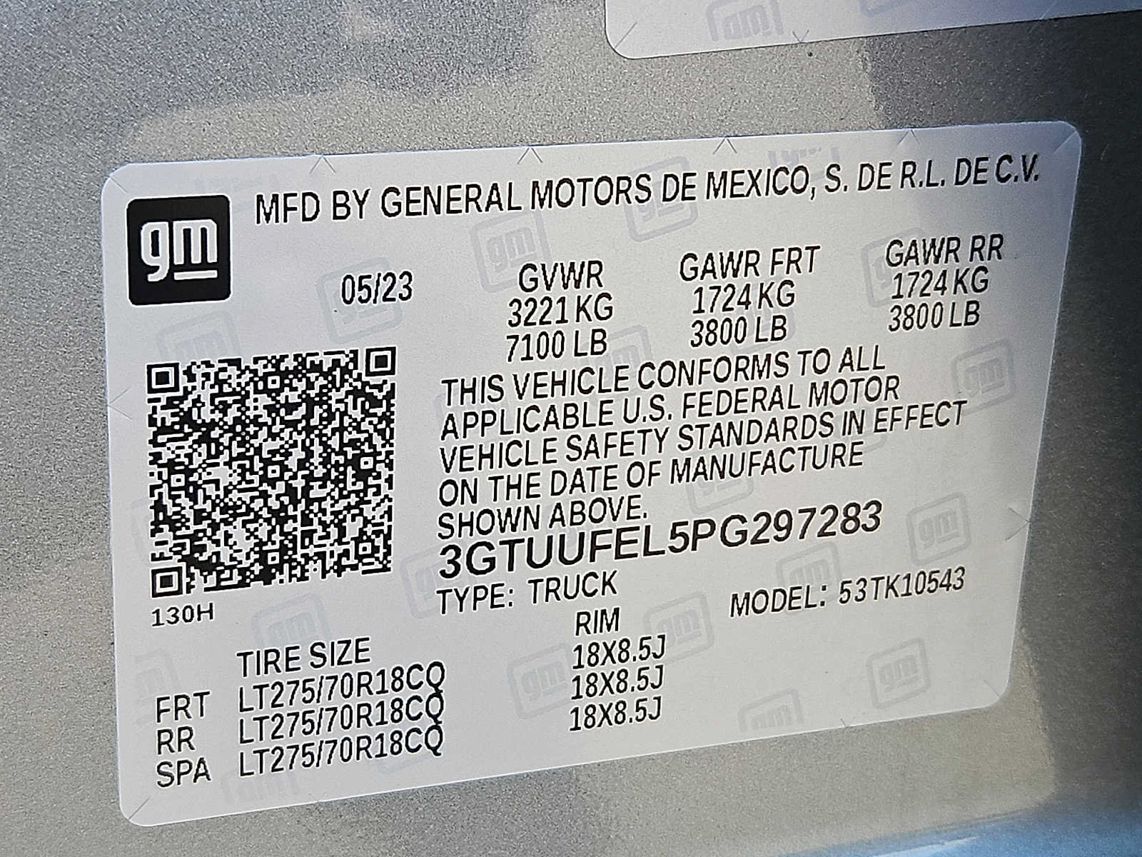 Used 2023 GMC Sierra 1500 AT4X w/ AT4X AEV Edition AWD/4WD image 27