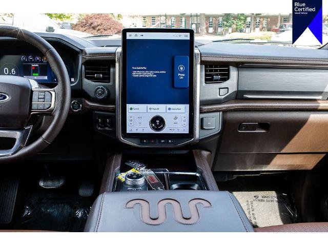 Certified 2024 Ford Expedition Max King Ranch AWD/4WD image 15