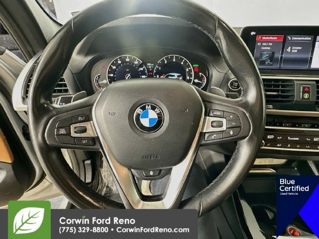 Used 2019 BMW X3 xDrive30i w/ Premium Package AWD/4WD image 15