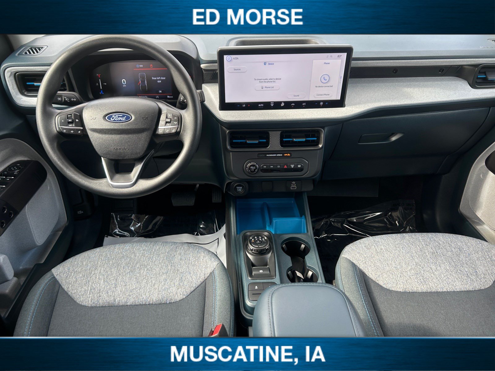 Certified 2026 Ford Maverick XLT AWD/4WD image 10