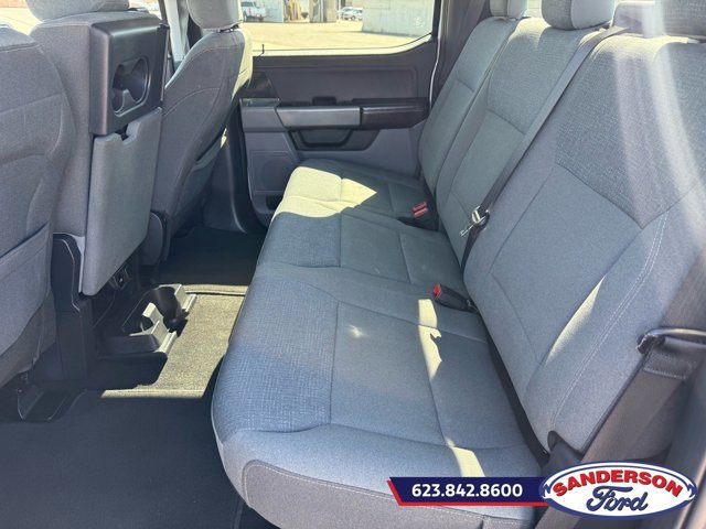 Certified 2025 Ford F150 XLT w/ Equipment Group 301A Standard image 18