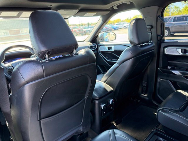 Certified 2020 Ford Explorer ST w/ ST Street Pack AWD/4WD image 32