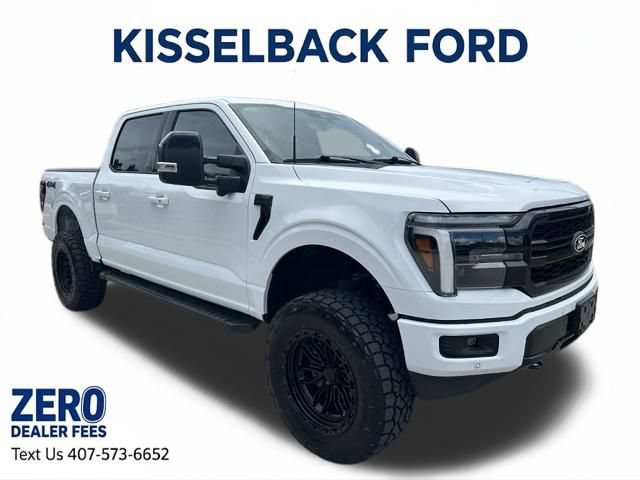Certified 2025 Ford F150 Lariat