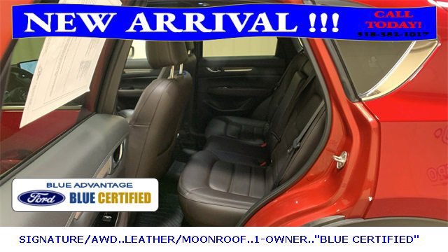 Used 2021 MAZDA CX-5 Signature image 27