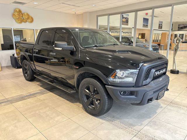 Used 2020 RAM 1500 Classic Warlock image 1