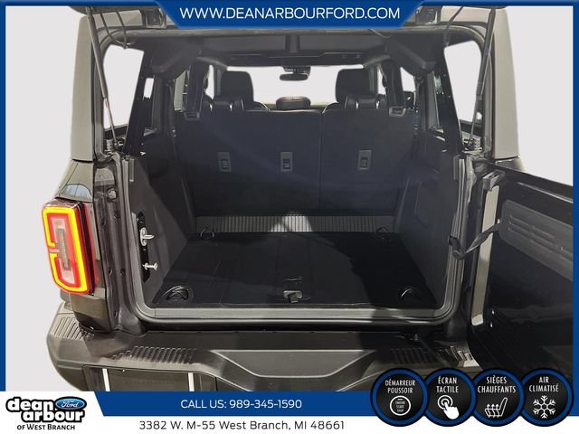 Certified 2024 Ford Bronco Badlands AWD/4WD image 12
