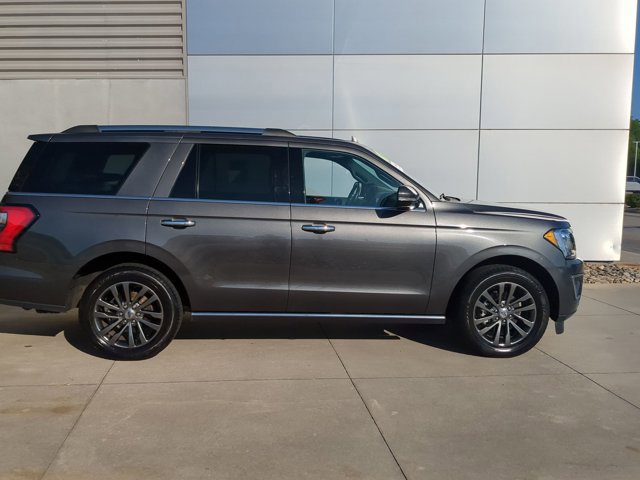 Certified 2020 Ford Expedition Limited w/ Equipment Group 301A AWD/4WD image 3