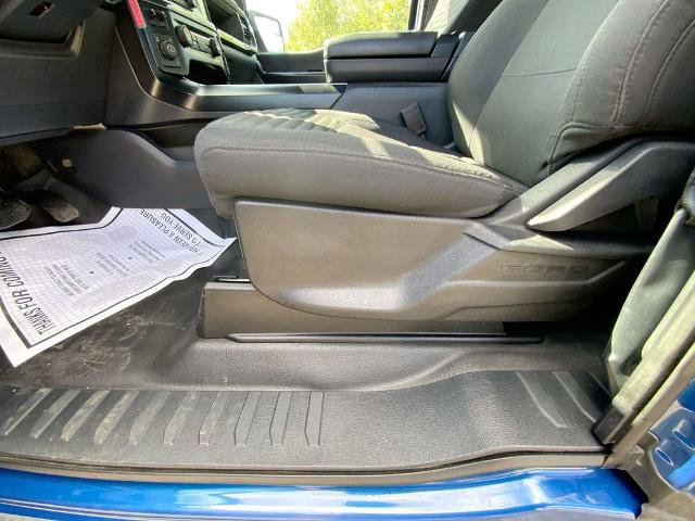 Certified 2023 Ford F150 XL w/ STX Appearance Package AWD/4WD image 12