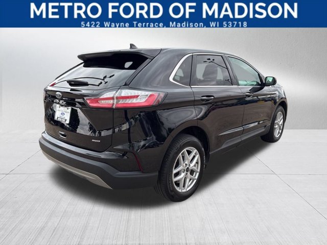 Certified 2024 Ford Edge SEL AWD/4WD image 8