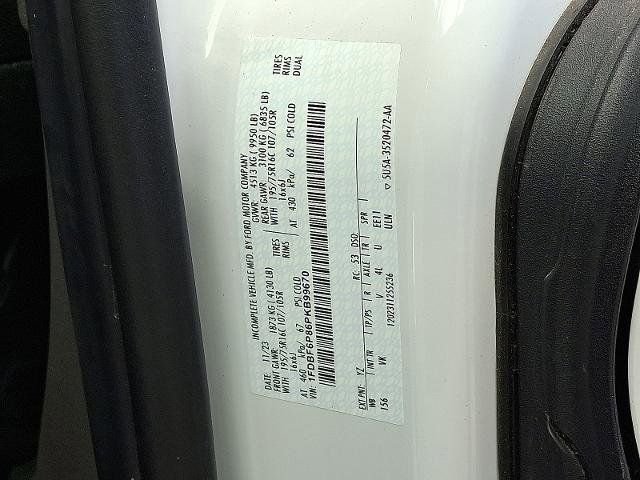 Certified 2023 Ford Transit 350 DRW image 24