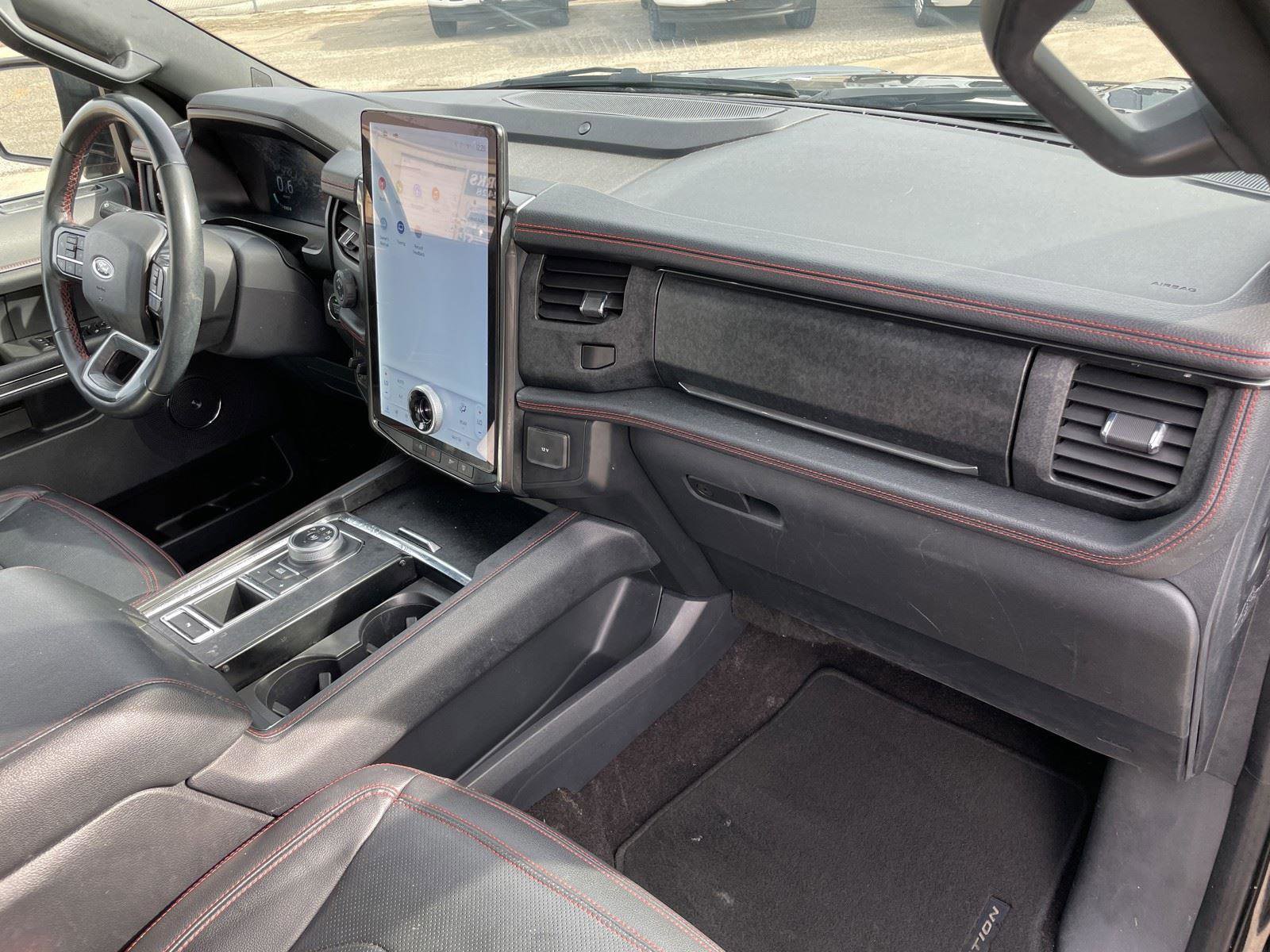 Certified 2022 Ford Expedition Limited image 53