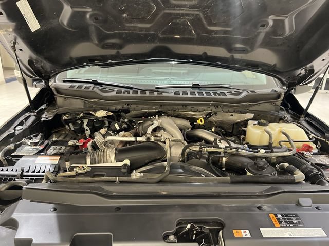 Certified 2025 Ford F350 Lariat w/ Chrome Package AWD/4WD image 27