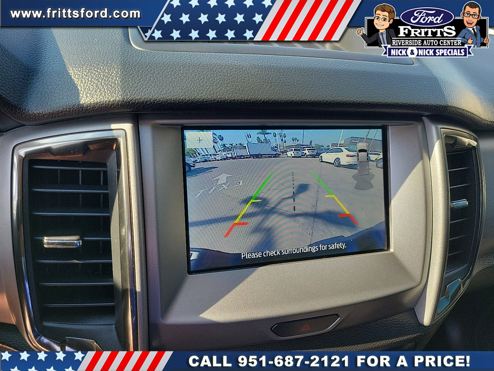 Certified 2023 Ford Ranger XLT w/ Equipment Group 301A Mid RWD image 10