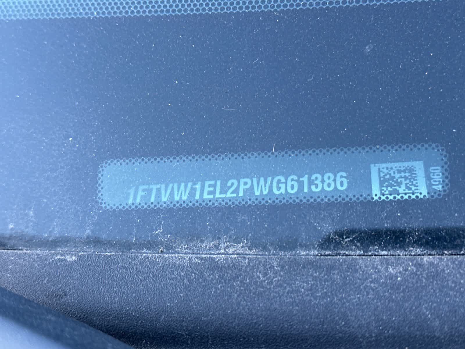 Certified 2023 Ford F150 Lightning XLT AWD/4WD image 10