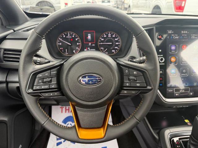 Used 2024 Subaru Crosstrek 2.5i Wilderness AWD/4WD image 12
