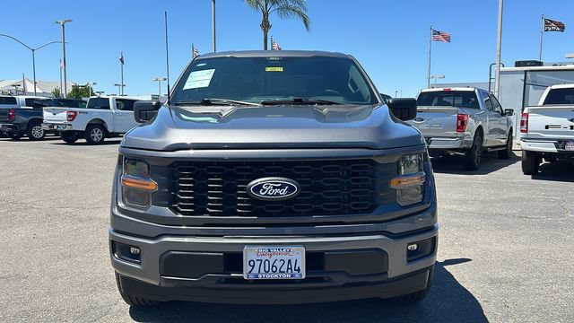 Certified 2024 Ford F150 STX RWD image 8
