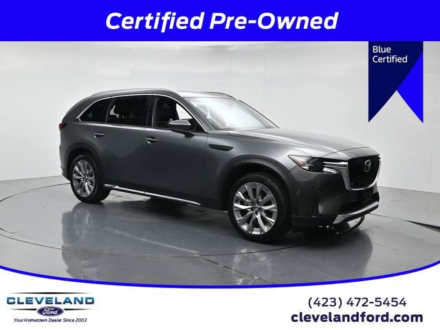 Used 2024 MAZDA CX-90 3.3 Turbo w/ Premium Package AWD/4WD image 1