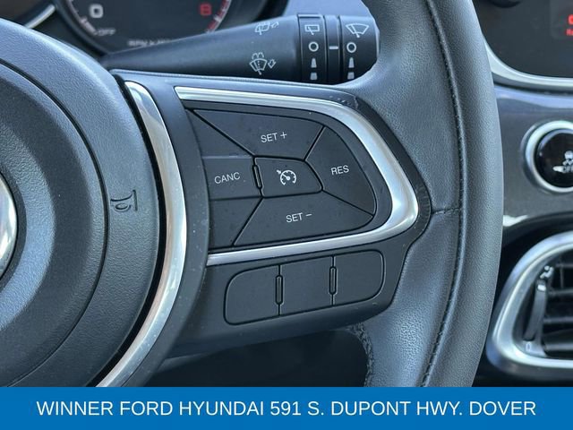 Used 2019 FIAT 500X Pop image 24