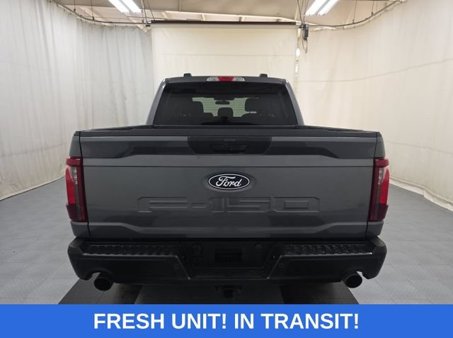 Certified 2024 Ford F150 STX w/ Equipment Group 201A FX4 AWD/4WD image 9