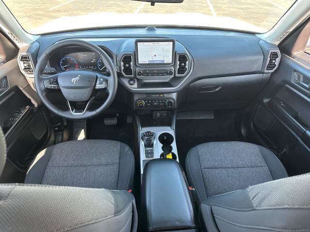 Certified 2024 Ford Bronco Sport Big Bend w/ Convenience Package image 15