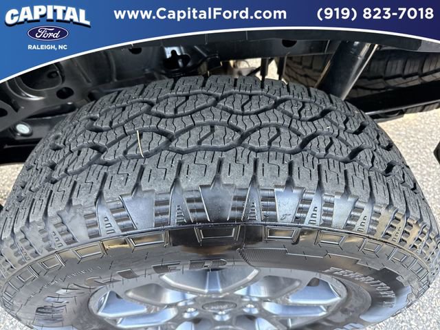 Certified 2025 Ford Ranger XLT w/ Equipment Group 301A High image 14