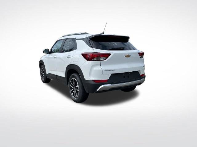 Used 2026 Chevrolet TrailBlazer LT FWD image 5