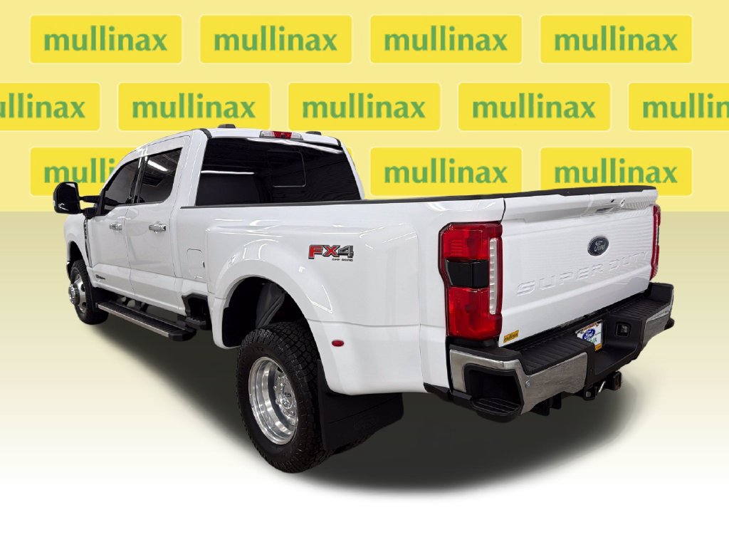 Certified 2024 Ford F350 Lariat AWD/4WD image 10