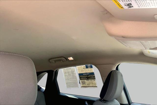 Certified 2020 Ford Escape SE AWD/4WD image 27