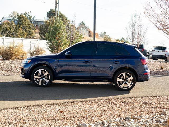 Used 2023 Audi Q5 2.0T Premium Plus w/ Premium Plus Package image 4