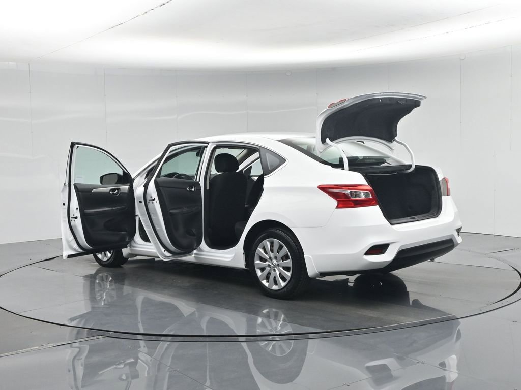 Used 2019 Nissan Sentra S FWD image 35