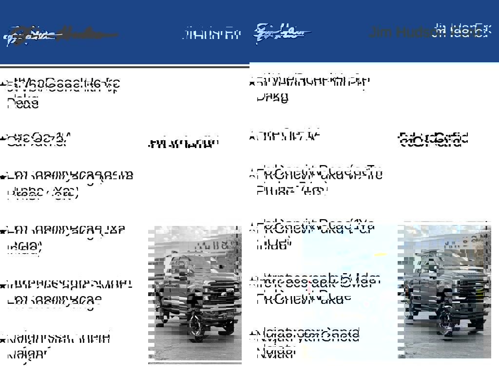 Certified 2026 Ford F350 Platinum w/ Tremor Off-Road Package image 13