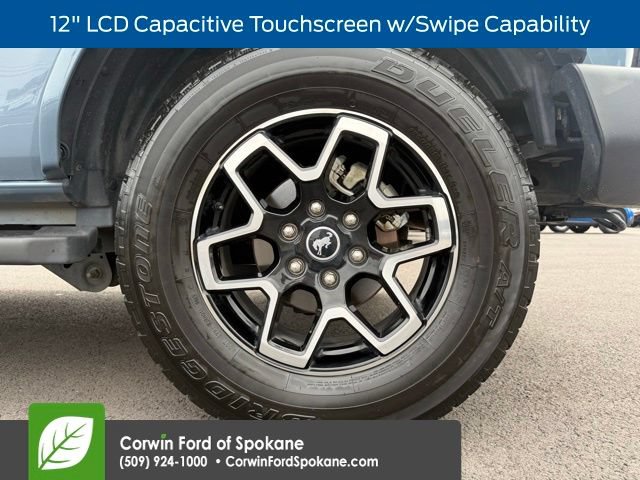 Certified 2023 Ford Bronco Outer Banks AWD/4WD image 10