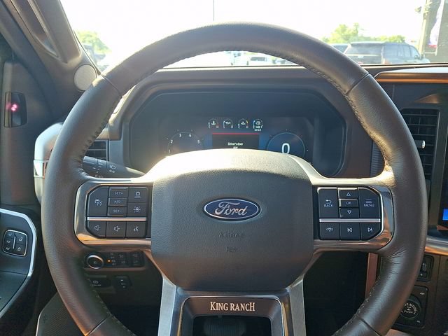 Certified 2025 Ford F150 King Ranch w/ FX4 Off-Road Package AWD/4WD image 20