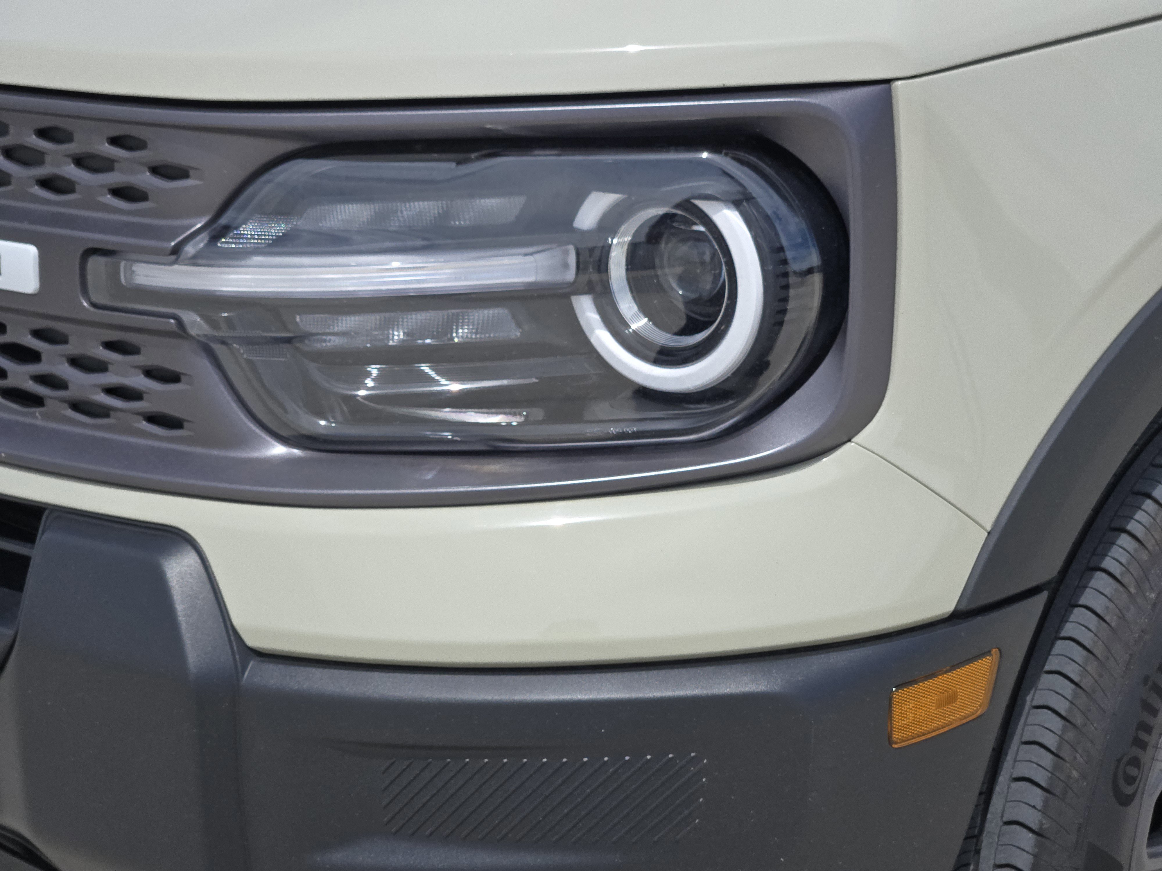 Certified 2025 Ford Bronco Sport Big Bend w/ Convenience Package image 9