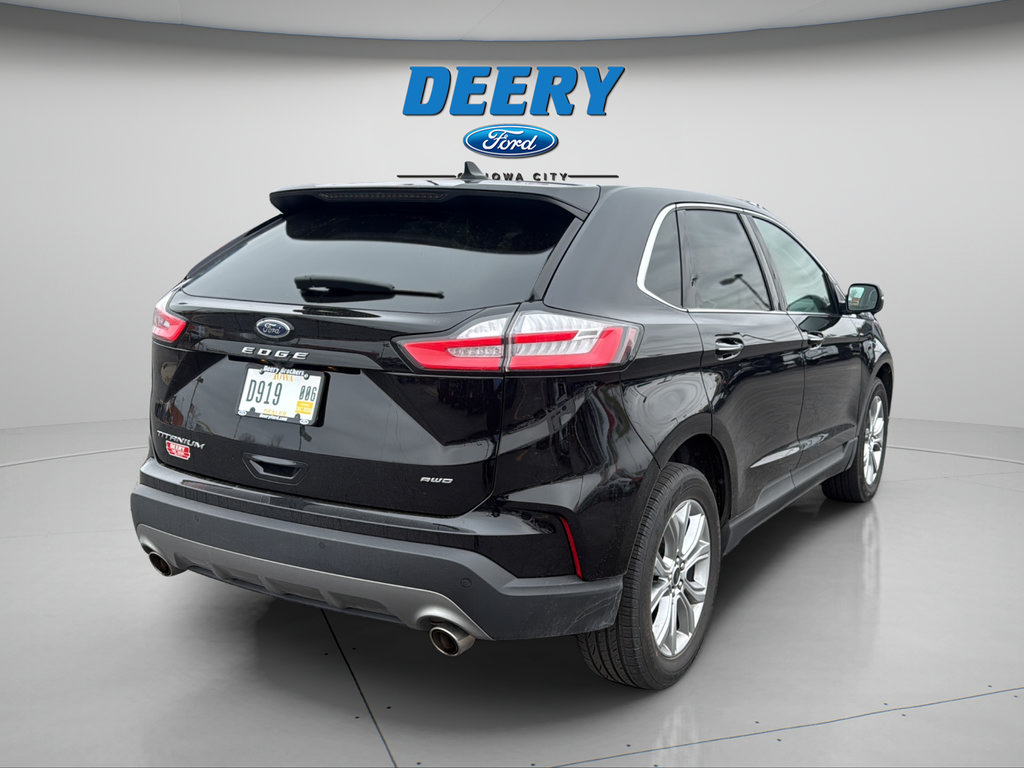 Certified 2024 Ford Edge Titanium AWD/4WD image 13