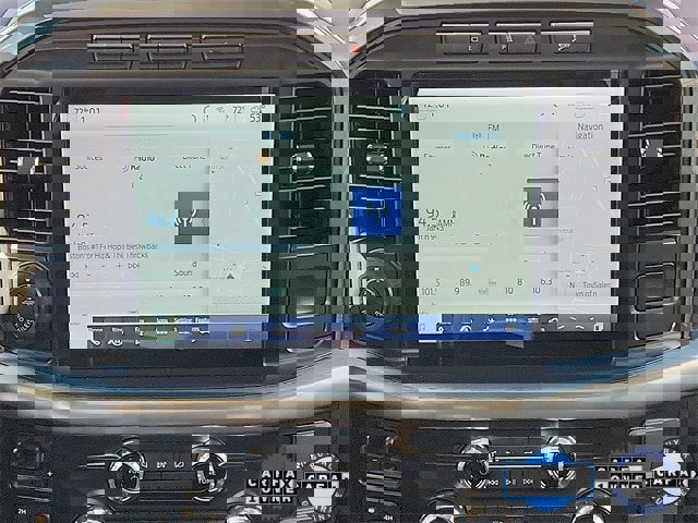 Certified 2022 Ford F150 Lariat w/ Equipment Group 502A High image 16