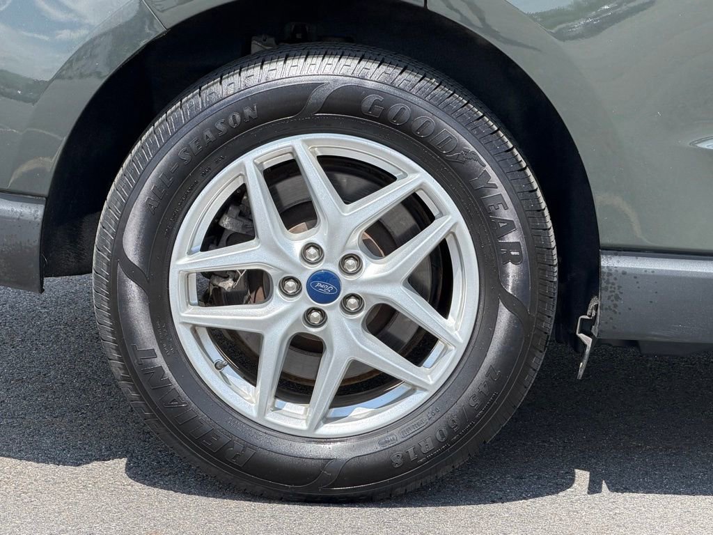 Certified 2022 Ford Edge SEL w/ Convenience Package AWD/4WD image 28