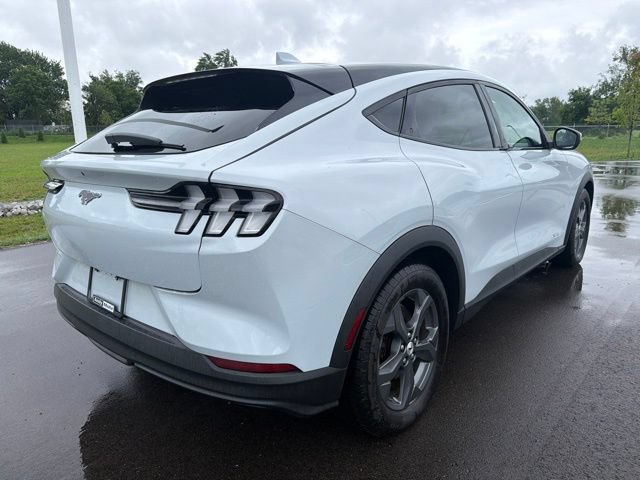 Certified 2022 Ford Mustang Mach-E Select AWD/4WD image 7