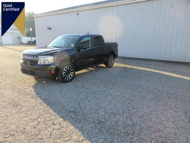 Certified 2022 Ford Maverick Lariat w/ Lariat Luxury Package