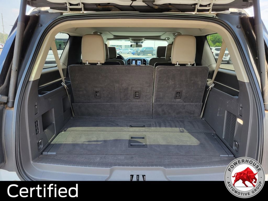 Certified 2020 Ford Expedition Max XLT w/ Equipment Group 202A image 14