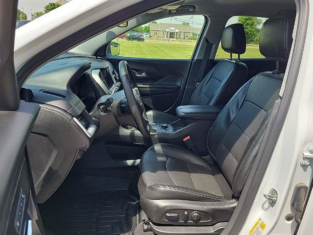 Used 2023 GMC Terrain SLT FWD image 8