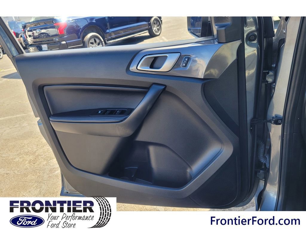 Certified 2022 Ford Ranger Lariat w/ Equipment Group 501A High image 12