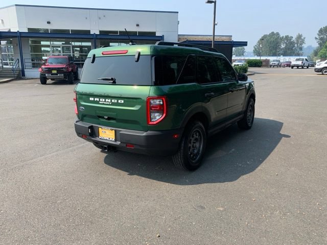 Certified 2024 Ford Bronco Sport Big Bend AWD/4WD image 7