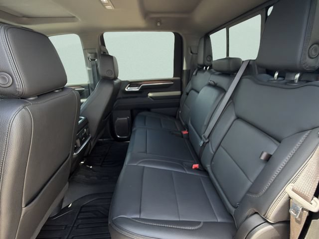 Used 2024 GMC Sierra 2500 Denali w/ Denali Reserve Package AWD/4WD image 15