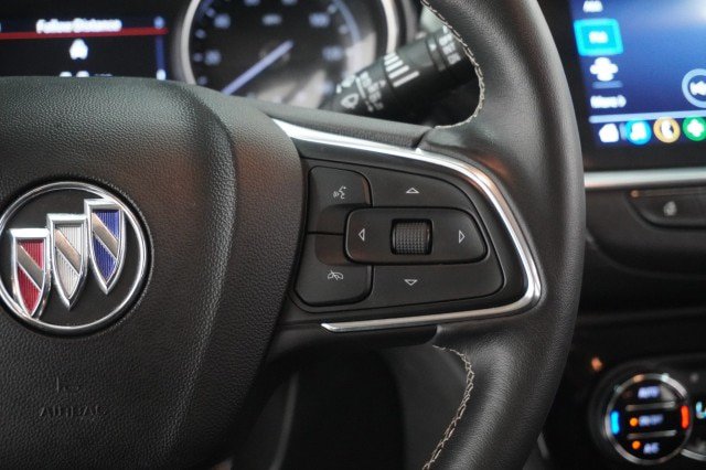 Used 2023 Buick Encore GX Select w/ Sport Touring Package FWD image 25