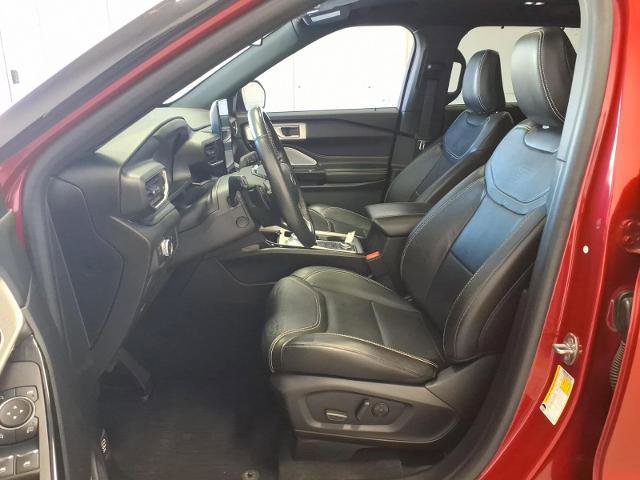 Certified 2021 Ford Explorer ST w/ Equipment Group 401A AWD/4WD image 11