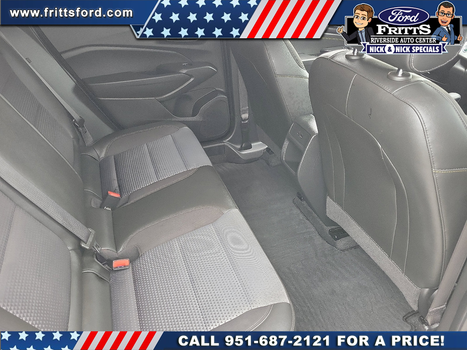 Used 2024 Chevrolet Trax LT w/ Driver Confidence Package FWD image 15