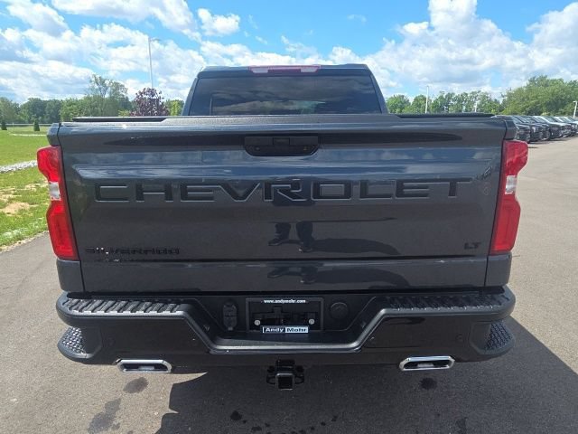 Used 2022 Chevrolet Silverado 1500 LT Trail Boss w/ Safety Package AWD/4WD image 10